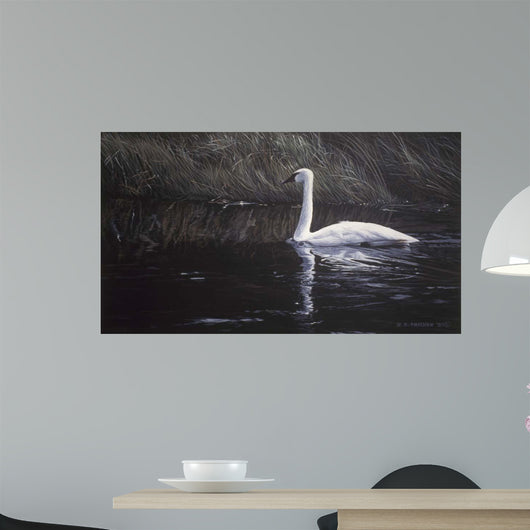 Summer River Wall Decal