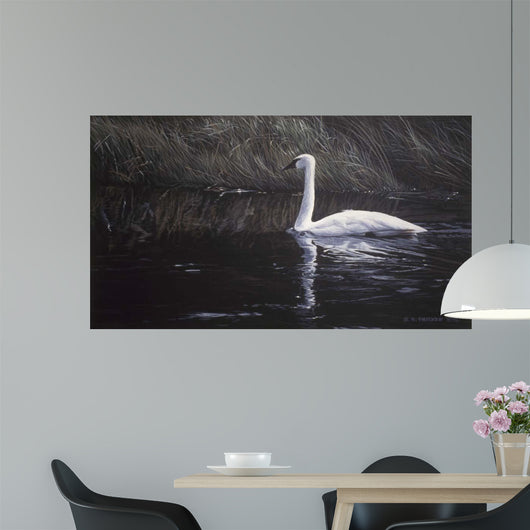Summer River Wall Decal