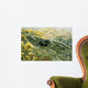 Grizzly Blueberries Wall Decal