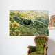 Grizzly Blueberries Wall Decal