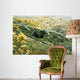 Grizzly Blueberries Wall Decal