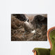 Charging Canada Wall Decal