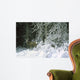 Snow Palace Mule Deer Wall Decal