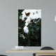 Winter Wren Ivy Wall Decal