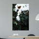 Winter Wren Ivy Wall Decal