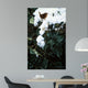 Winter Wren Ivy Wall Decal