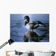 Morning Stretch Wall Decal