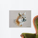 Swift Fox Wall Decal