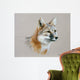 Swift Fox Wall Decal