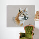 Swift Fox Wall Decal