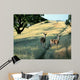 Under Oak Wall Decal