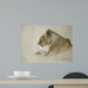 Lioness Wall Decal