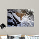 Winter Lookout- Cougar Wall Decal