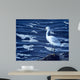 Snowy Egret Wall Decal