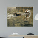Rocky Shore Wall Decal Design 2