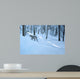 Northern Winter Wall Decal