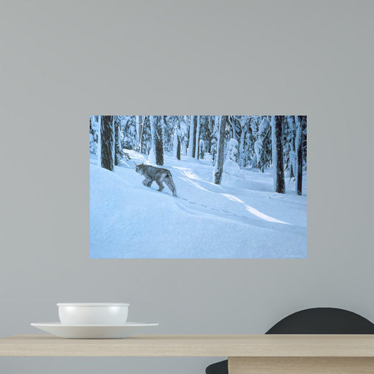 Northern Winter Wall Decal