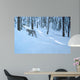 Northern Winter Wall Decal