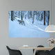 Northern Winter Wall Decal