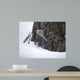 Brown Creeper Wall Decal