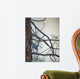 White Breasted Nuthatch Wall Decal
