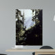 Edge Forest Wall Decal