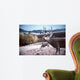 Mule Deer Aspen Wall Decal