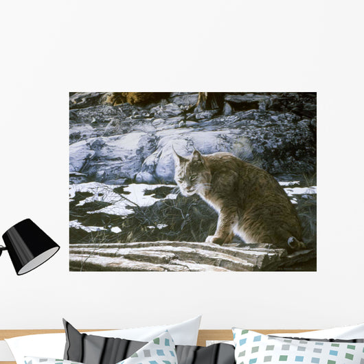 Bobcat Wall Decal