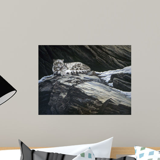 Mountain Monarch Wall Decal