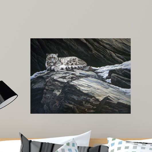 Mountain Monarch Wall Decal