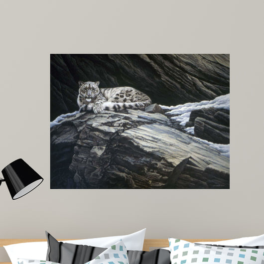 Mountain Monarch Wall Decal