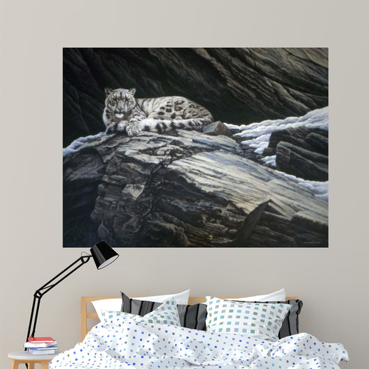 Mountain Monarch Wall Decal