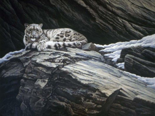 Mountain Monarch Wall Decal