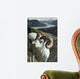 Warrior Wall Decal