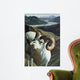 Warrior Wall Decal