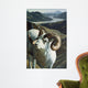 Warrior Wall Decal