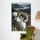 Warrior Wall Decal