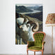 Warrior Wall Decal