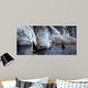 Deep Water- Orcas Wall Decal