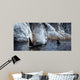 Deep Water- Orcas Wall Decal