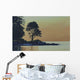 Amber Morning Wall Decal