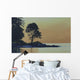 Amber Morning Wall Decal