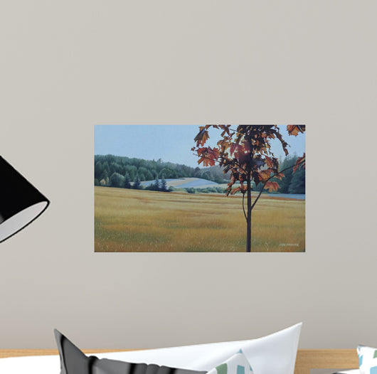 Autumn Maple Wall Decal