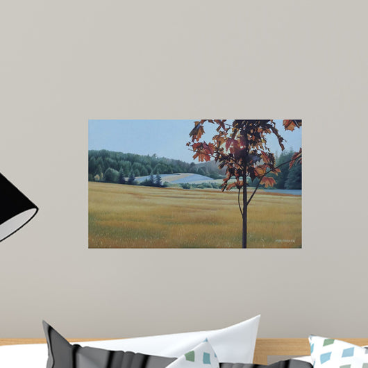 Autumn Maple Wall Decal