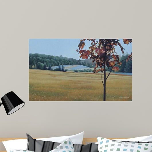 Autumn Maple Wall Decal