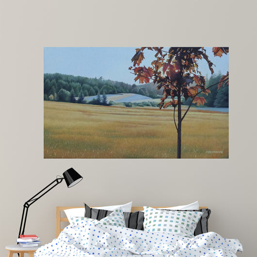 Autumn Maple Wall Decal