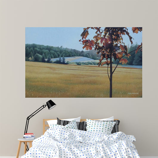 Autumn Maple Wall Decal