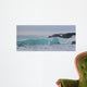 Breaking Wave Wall Decal