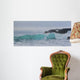 Breaking Wave Wall Decal