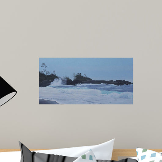 Chesterman Bay Wall Decal Design 2